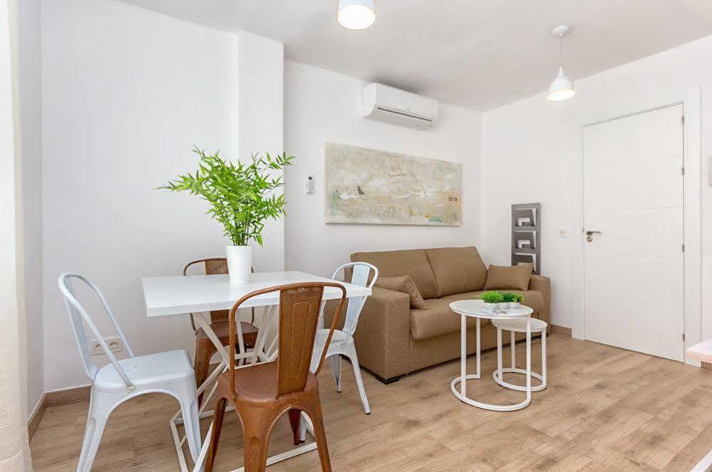 Appartamento Malagaflat Soho Esterno foto