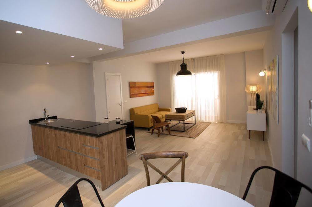 Appartamento Malagaflat Soho Esterno foto