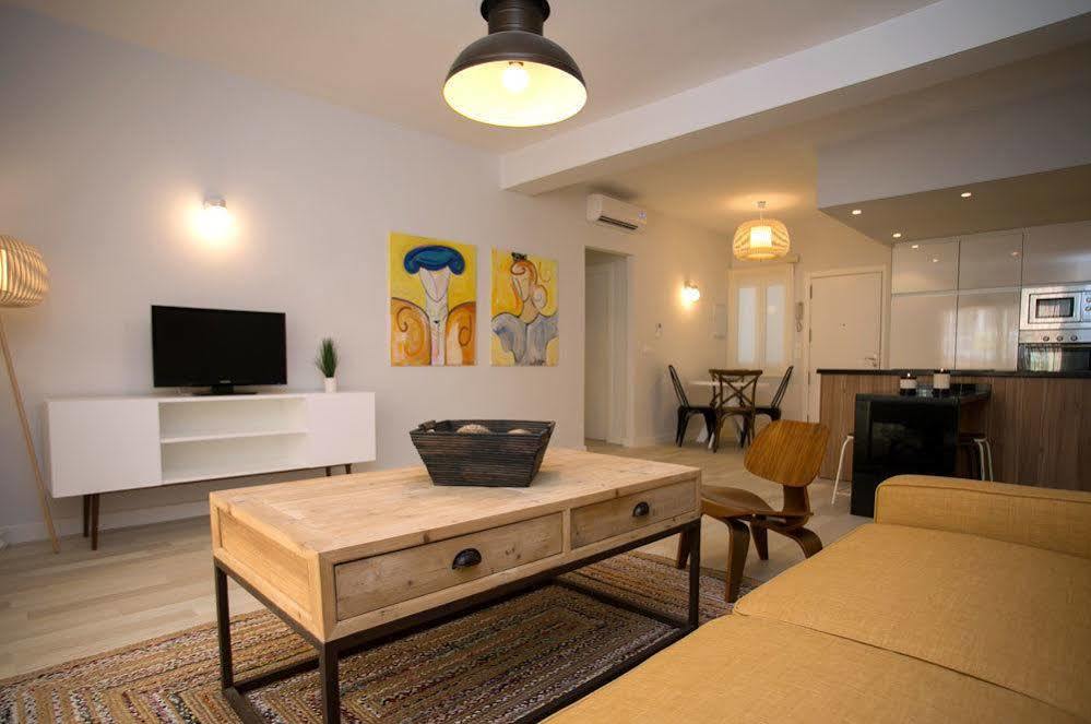 Appartamento Malagaflat Soho Esterno foto