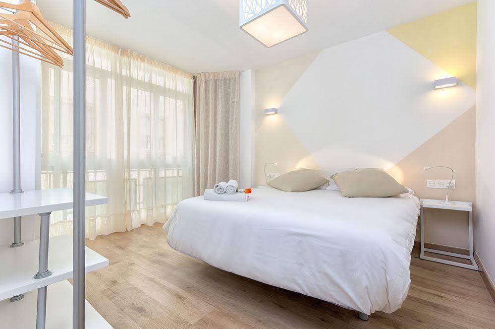 Appartamento Malagaflat Soho Esterno foto