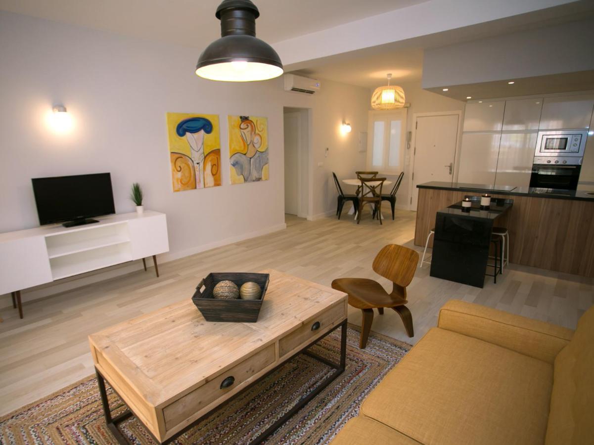 Appartamento Malagaflat Soho Esterno foto