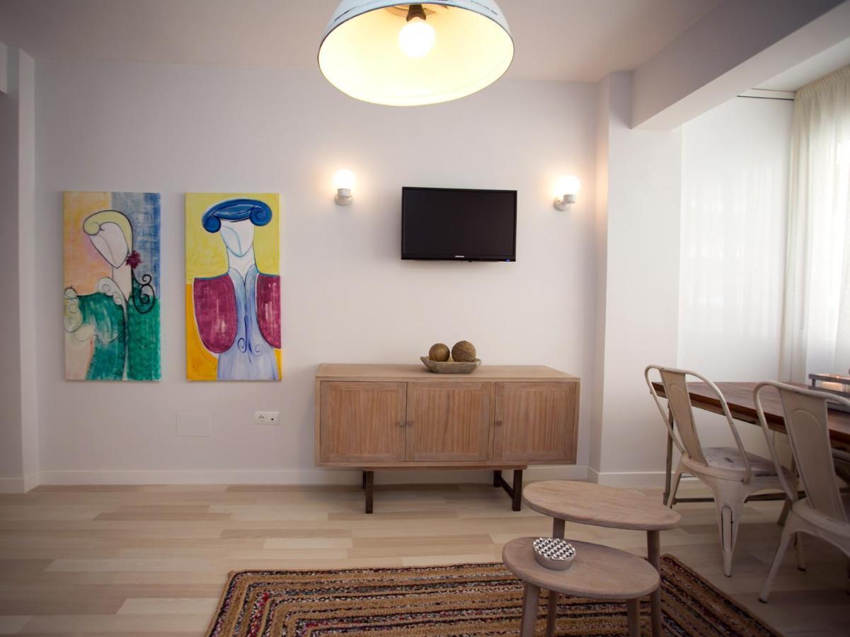 Appartamento Malagaflat Soho Esterno foto
