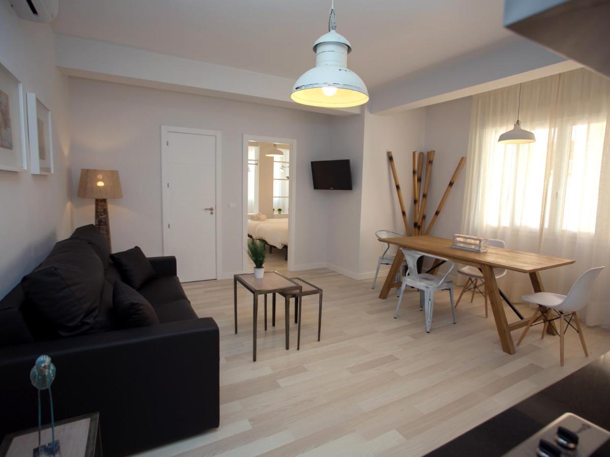 Appartamento Malagaflat Soho Esterno foto