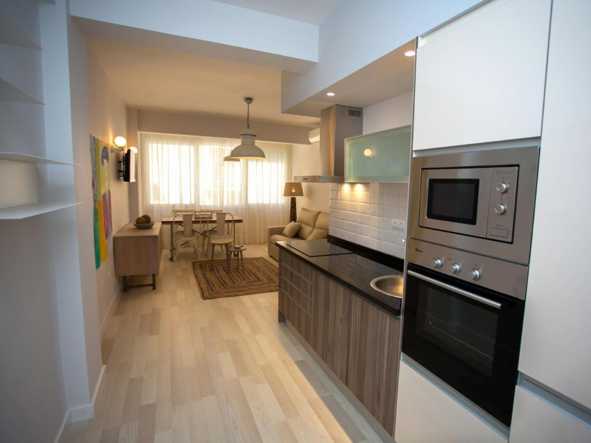 Appartamento Malagaflat Soho Esterno foto