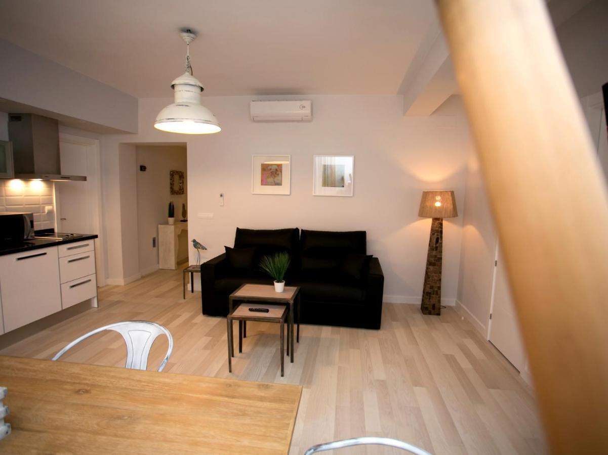 Appartamento Malagaflat Soho Esterno foto