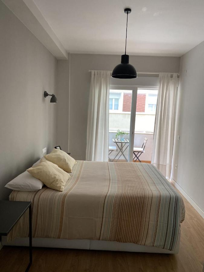 Appartamento Malagaflat Soho Esterno foto
